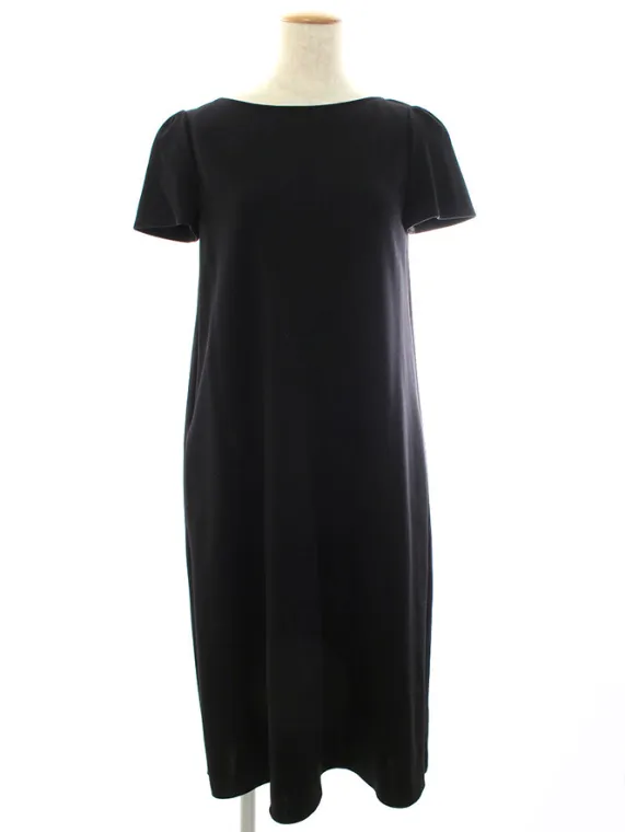 フォクシーニューヨーク collection ワンピース 41061 Dress Fairy Pleats 2020年 ブラック買取参考価格 | 東京都千代田区