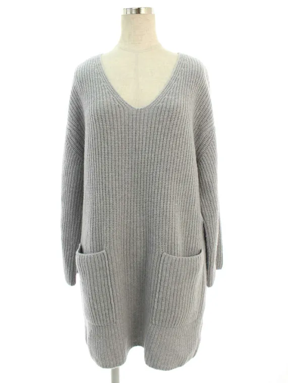 フォクシーニューヨーク collection 39267 カシミヤ ワンピース 2019年 グレー買取参考価格 | 東京都大田区