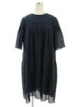 フォクシーニューヨーク collectionワンピース Daisy Fit Coupe gathered Dress 36615 2017年 ネイビーの参考買取価格