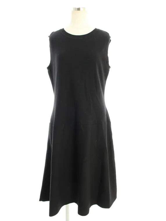 フォクシーニューヨーク collection ワンピース 39273 Knit Dress Sonata ブラック買取参考価格 | 兵庫県宝塚市