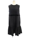 フォクシーニューヨーク collectionワンピース 37723 Dress 2017年 ブラックの参考買取価格