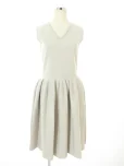 フォクシーブティックワンピース Dress REFRAN 39483 2018年 ベージュの参考買取価格