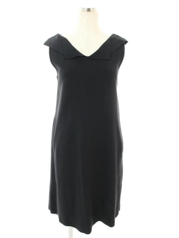 フォクシーブティック ワンピース Dress ノースリーブ 36790 2017年 ブラック買取実績 | 埼玉県東松山市