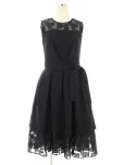 フォクシーブティックワンピース 37537 dress 2017年 ブラックの参考買取価格
