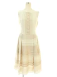 フォクシーブティックワンピース Dress 35464 2016年 ベージュの参考買取価格