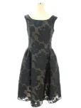 フォクシーブティックワンピース 38561 Dress 2018年 ブラックの参考買取価格