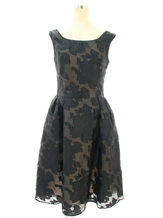 フォクシーブティック ワンピース 38561 Dress 2018年 ブラック買取参考価格 | 埼玉県東松山市