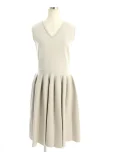 フォクシーブティックワンピース Dress REFRAN 39483 2019年 ベージュの参考買取価格