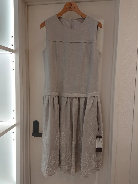 フォクシーブティック 39776 Dress Summer Garden グレー買取参考価格 | 東京都中央区