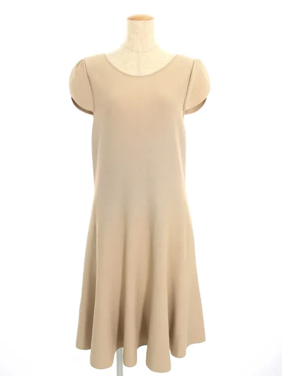 フォクシーブティック ワンピース Tulip Dress ニット 38023 2018年 ブラウン買取実績 | 東京都港区