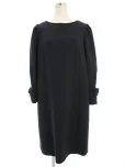 フォクシーブティックワンピース 39120 Dress Sleeves 2019年 ネイビーの参考買取価格