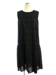 フォクシーブティックワンピース 39462 Dress MARIE-ANN 2019年 ブラックの参考買取価格