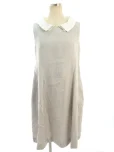 フォクシーブティックワンピース 35399 Linen Sucre 2016年 グレーの参考買取価格