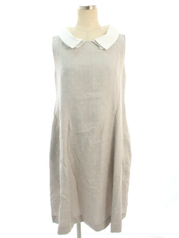 フォクシーブティック ワンピース 35399 Linen Sucre 2016年 グレー買取参考価格 | 東京都八王子市