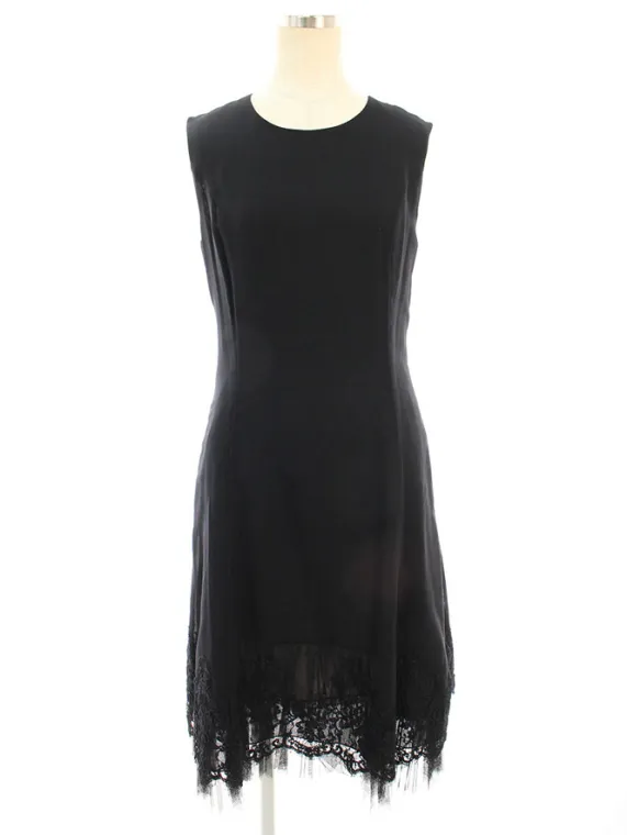フォクシーブティック ワンピース 37642 Dress 2017年 ブラック買取参考価格 | 千葉県船橋市