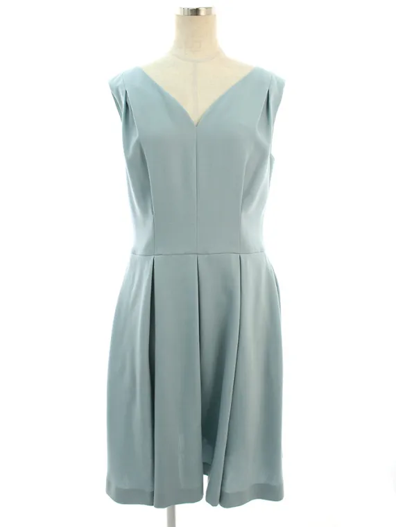 フォクシーブティック ワンピース 37658 Dress Retro Flora SP品 2018年 グリーン買取参考価格 | 東京都文京区