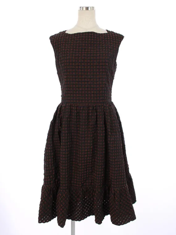 フォクシーブティック ワンピース 40880 Dress(Pave Chocolate) 2020年 ブラウン買取参考価格 | 川崎市宮前区