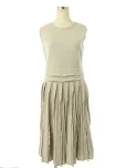 フォクシーブティックワンピース 40111 Knit Dress 2019年 ベージュの参考買取価格