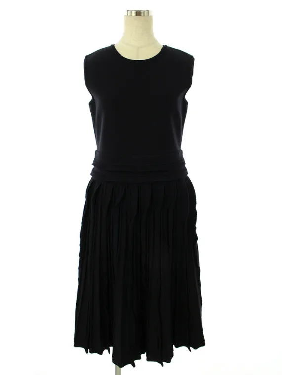 フォクシーブティック ワンピース 40111 Knit Dress 2019年 ネイビー買取参考価格 | 東京都荒川区
