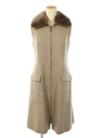 フォクシーブティックワンピース Cocoa Tweed ヌートリア 40083 2019年 ベージュの参考買取価格