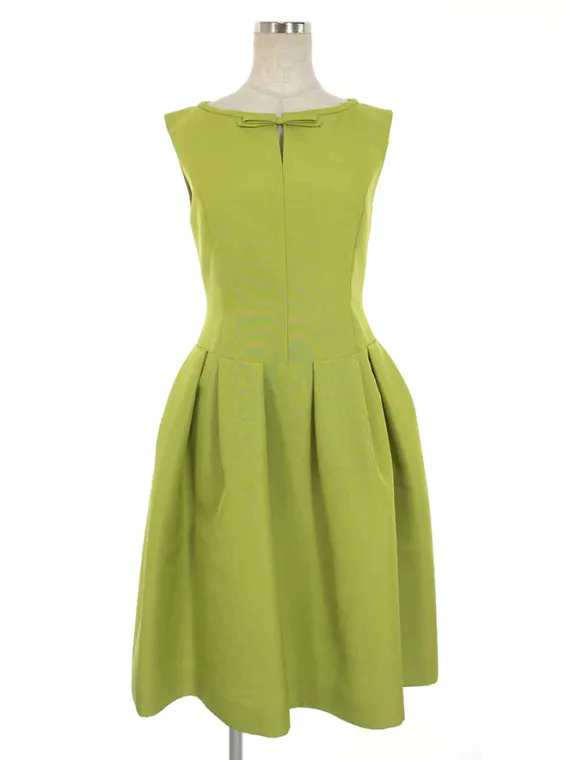 フォクシーブティック ワンピース ドレス アルドワーズ 増産品 34152 2019年 ピスタチオグリーン買取実績 | 東京都世田谷区