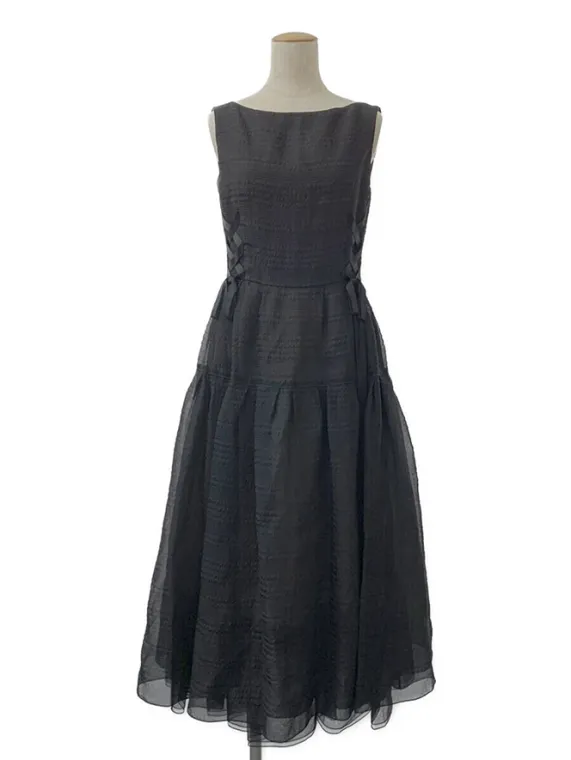 フォクシーブティック ワンピース Dress Liella 43041 2022年 ブラック買取参考価格 | 北海道