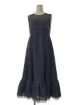 フォクシーブティックワンピース Dress Victoire 43171 2022年 ネイビーの参考買取価格