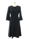 フォクシーブティックワンピース 38236 Dress Rhythm Flare 2018年 ミッドナイトブルーの参考買取価格