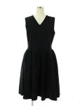 フォクシーブティックワンピース 39483 Dress REFRAN 2019年 ブラックブラックの参考買取価格