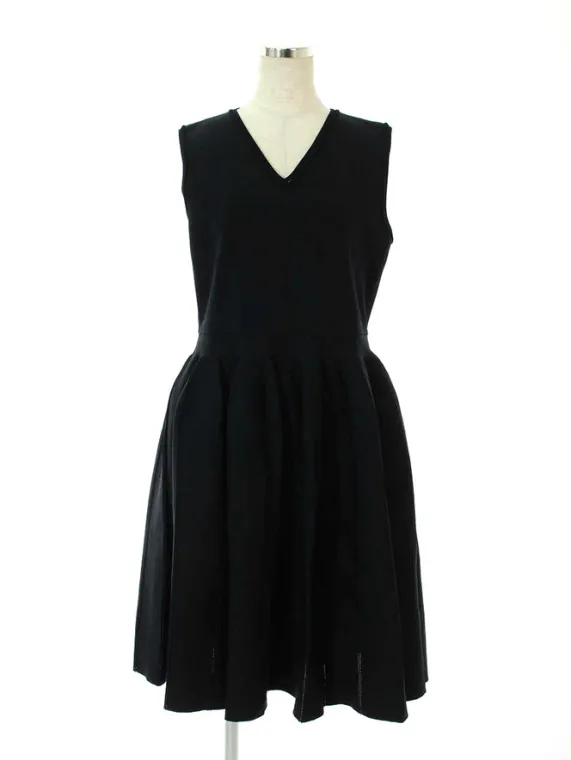 フォクシーブティック ワンピース 39483 Dress REFRAN 2019年 ブラックブラック買取実績 | 兵庫県宝塚市