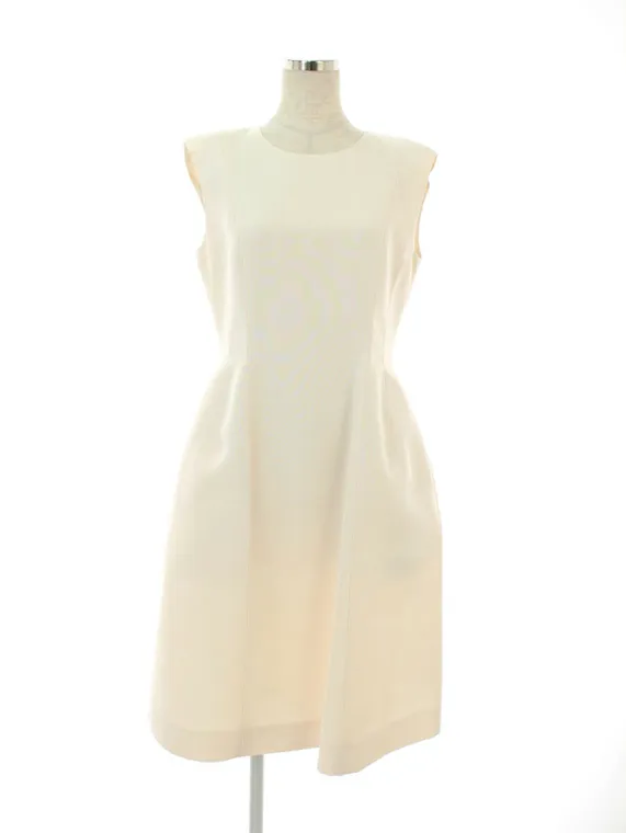 フォクシーブティック ワンピース 37772 Dress 2017年 ベージュ買取実績 | 名古屋市中村区