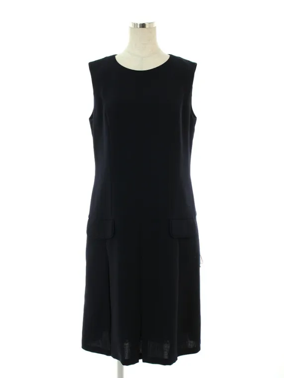 フォクシーブティック ワンピース 37625 Dress TWIGGY 2018年 ミッドナイトブルー買取実績 | 堺市西区