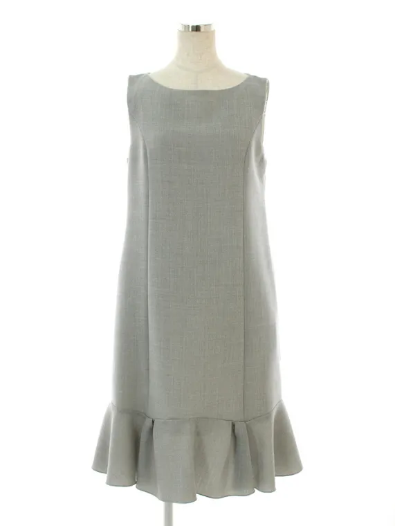 フォクシーブティック ワンピース 36799 Dress 2017年 グレー買取実績 | 堺市西区