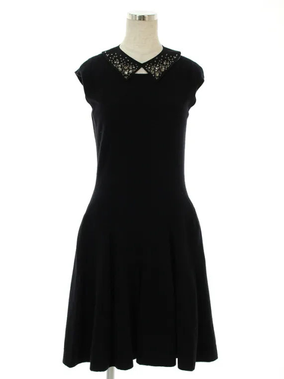 フォクシーブティック ワンピース 35017 Jupiter Dress 2016年 ブラック買取参考価格 | 青森県青森市