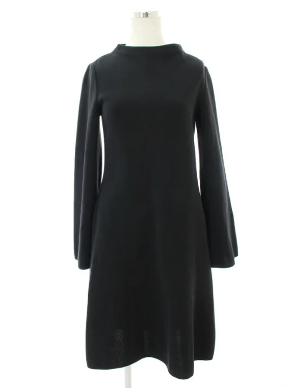 フォクシーブティック ワンピース 37653 Knit Dress Fragrance 2018年 ブラック買取参考価格 | 札幌市白石区