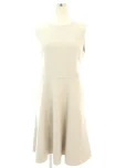 フォクシーブティックワンピース 36295 Dress Lady Black 2017年増産品 2017年 オイスターベージュの参考買取価格