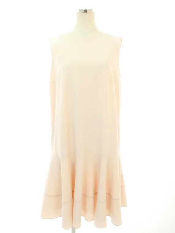 フォクシーブティック ワンピース 39358 Dress 2019年 ベージュ買取実績 | 兵庫県宝塚市