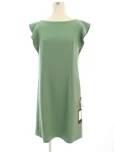 フォクシーブティックワンピース Dress 37771 2017年 ライトオリーブの参考買取価格