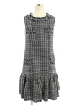 フォクシーブティックワンピース Dress ツイード 38986 2018年 ホワイトの参考買取価格