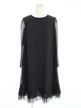 フォクシーブティックワンピース 38997 Lady Ceremony 2018年 ブラックの参考買取価格