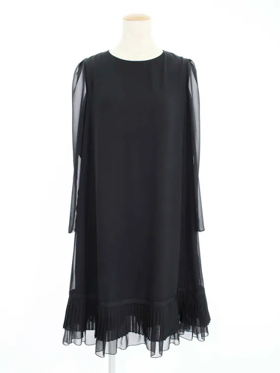フォクシーブティック ワンピース 38997 Lady Ceremony 2018年 ブラック買取実績 | 東京都目黒区