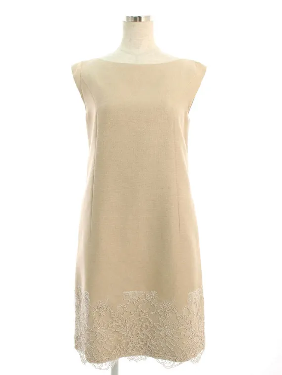 フォクシーブティック ワンピース 35461 Dress レース 2016年 ベージュ買取実績 | 東京都目黒区