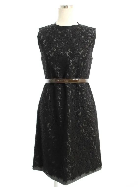 フォクシーブティック ワンピース 34917 LACE FLOWER 2015年 グレー買取実績 | 東京都目黒区