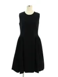 フォクシーブティックワンピース Knit Dress 38361 2018年 ブラックブラックの参考買取価格
