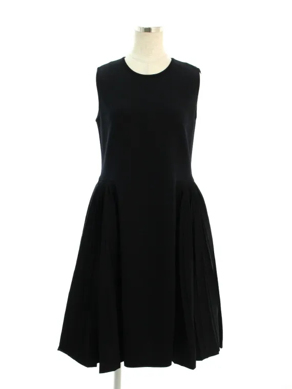フォクシーブティック ワンピース Knit Dress 38361 2018年 ブラックブラック買取参考価格 | 長野県松本市