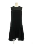 フォクシーブティックワンピース Tulip Flare Dress 37073 2017年 ブラックブラックの参考買取価格