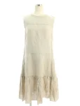 フォクシーブティックワンピース 38286 Dress リネン 2018年 ナチュラルの参考買取価格