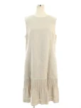 フォクシーブティックワンピース Multi Pintuck Dress 36778 2017年 ベージュの参考買取価格