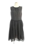 フォクシーブティックワンピース 36067 Dress Coconut Trim 2016年 チャコールの参考買取価格