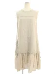 フォクシーブティックワンピース 38286 Dress リネン 2018年 ブラウンの参考買取価格